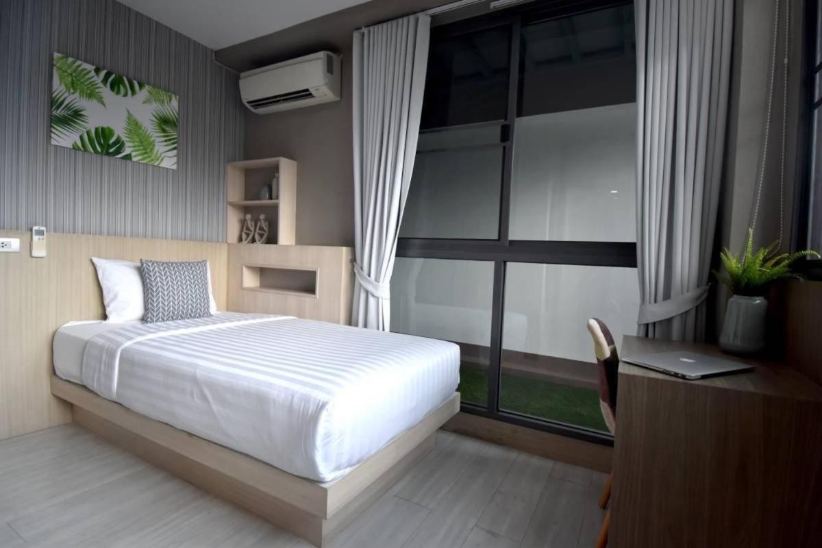 Bts 46 - Near Bts Phrakhanong Bangkok Zewnętrze zdjęcie